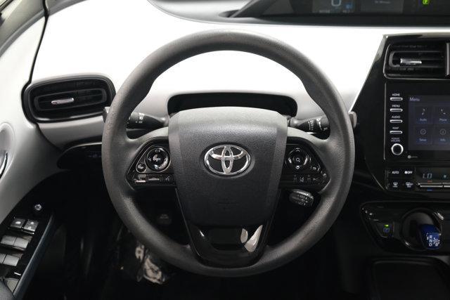 used 2021 Toyota Prius car, priced at $19,688