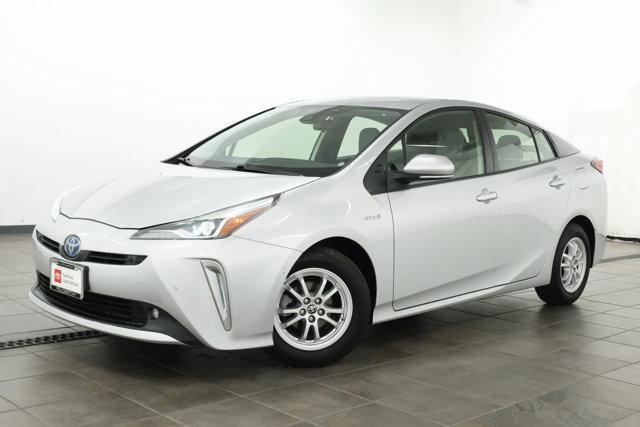 used 2021 Toyota Prius car, priced at $19,688