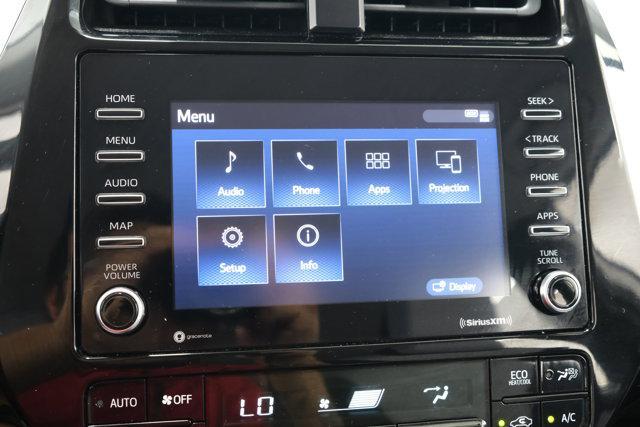 used 2021 Toyota Prius car, priced at $19,688
