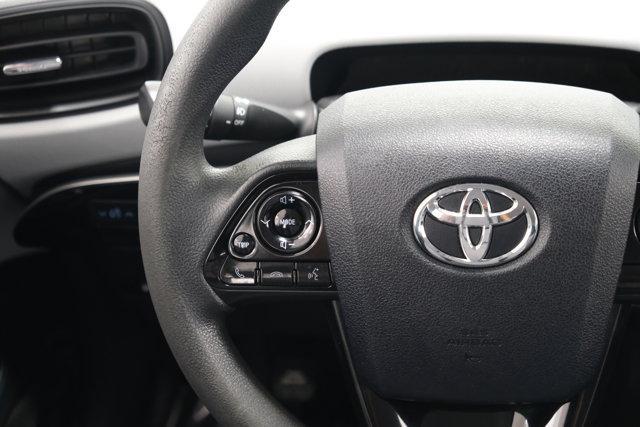 used 2021 Toyota Prius car, priced at $19,688