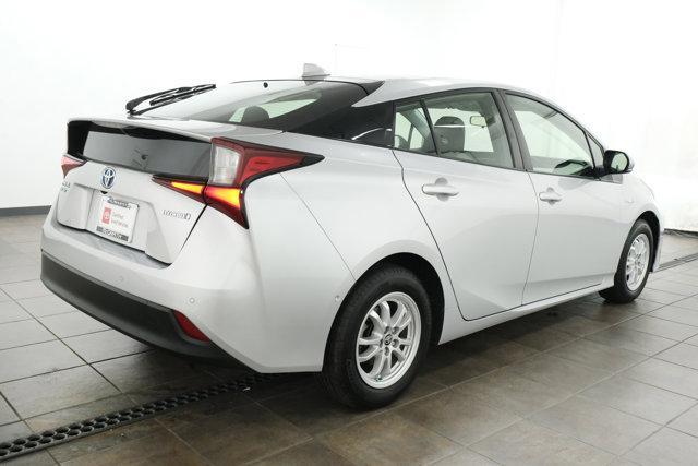 used 2021 Toyota Prius car, priced at $19,688