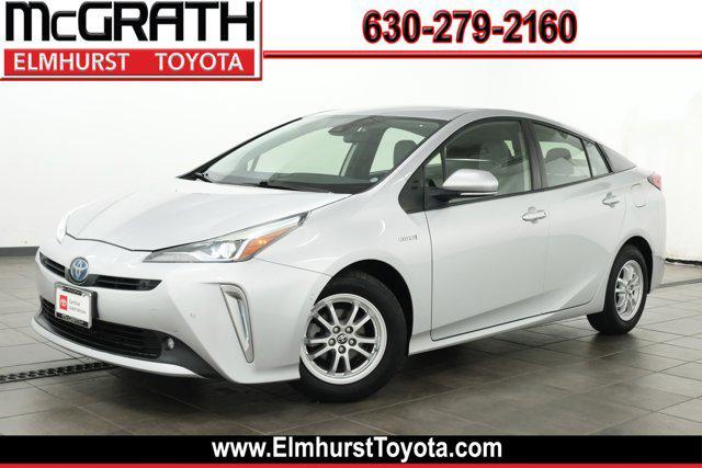 used 2021 Toyota Prius car, priced at $20,888