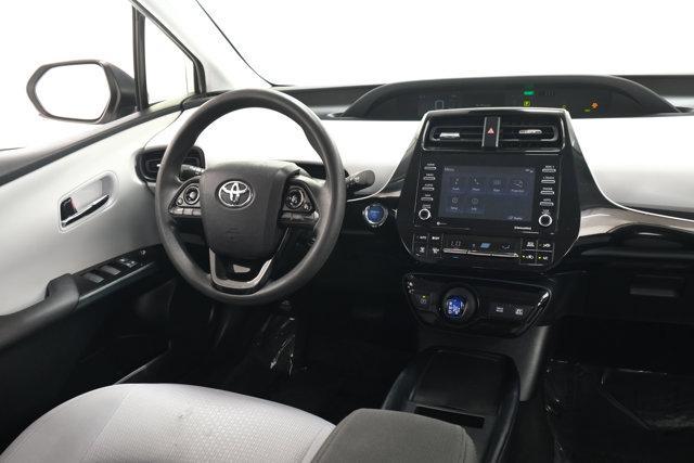 used 2021 Toyota Prius car, priced at $19,688