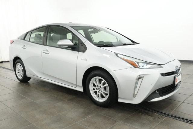 used 2021 Toyota Prius car, priced at $19,688