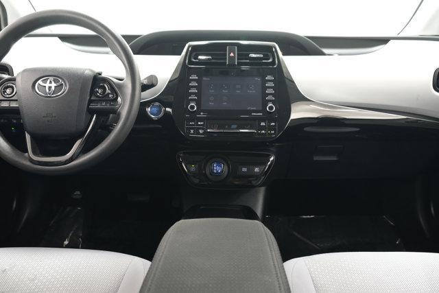 used 2021 Toyota Prius car, priced at $19,688