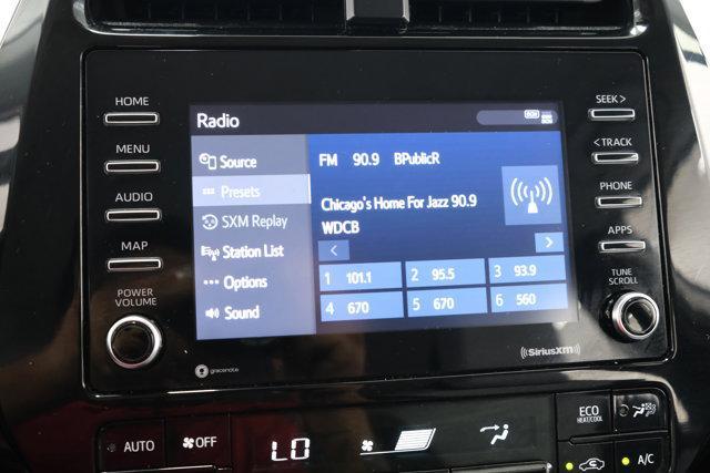 used 2021 Toyota Prius car, priced at $19,688