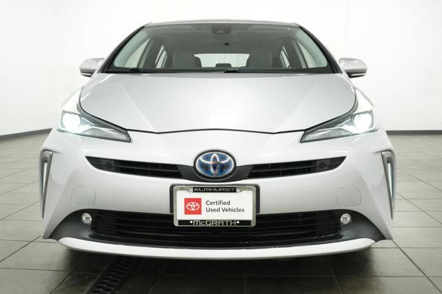 used 2021 Toyota Prius car, priced at $19,688