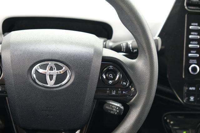 used 2021 Toyota Prius car, priced at $19,688