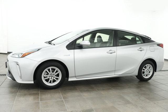 used 2021 Toyota Prius car, priced at $19,688