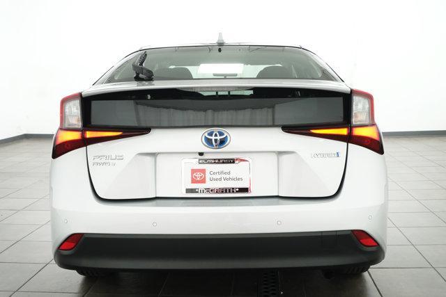 used 2021 Toyota Prius car, priced at $19,688