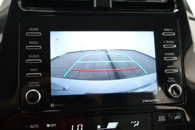 used 2021 Toyota Prius car, priced at $19,688