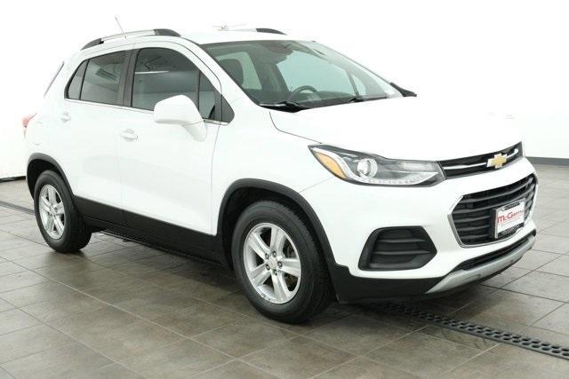 used 2017 Chevrolet Trax car, priced at $11,988