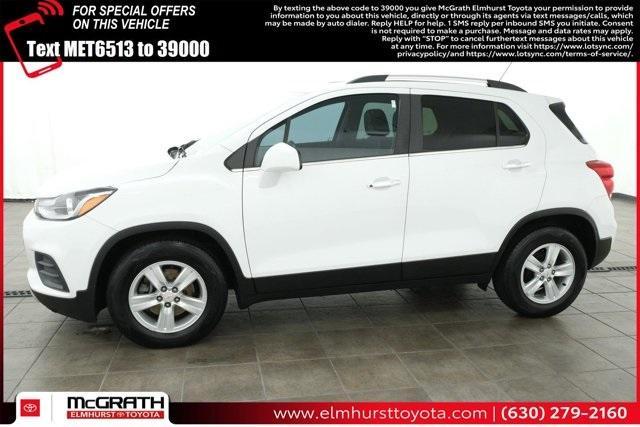 used 2017 Chevrolet Trax car, priced at $11,988