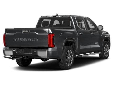 new 2025 Toyota Tundra Hybrid car, priced at $62,907