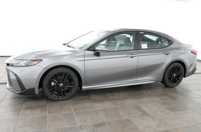 new 2025 Toyota Camry car, priced at $33,549