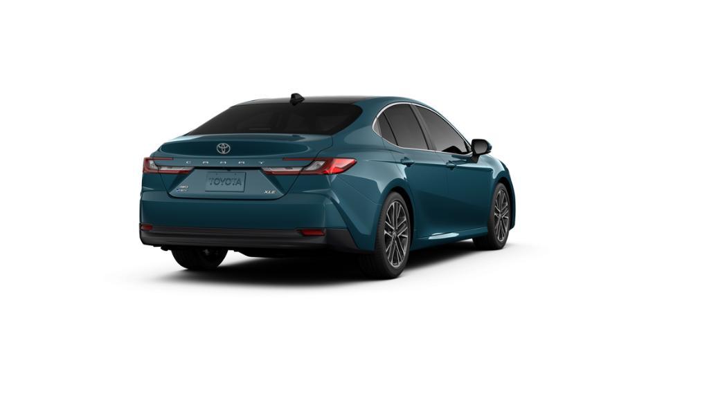 new 2025 Toyota Camry car, priced at $41,129