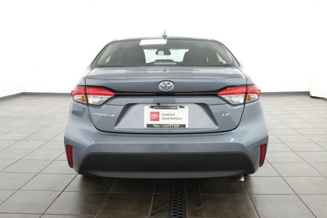 used 2024 Toyota Corolla car, priced at $24,488