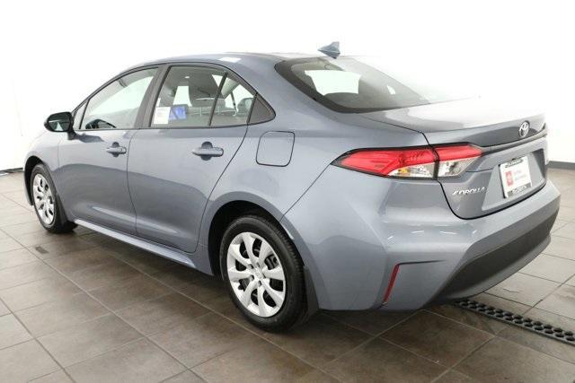 used 2024 Toyota Corolla car, priced at $24,488