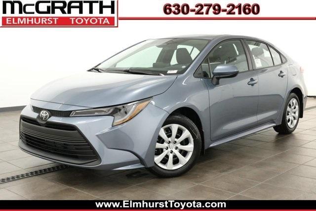 used 2024 Toyota Corolla car, priced at $24,488