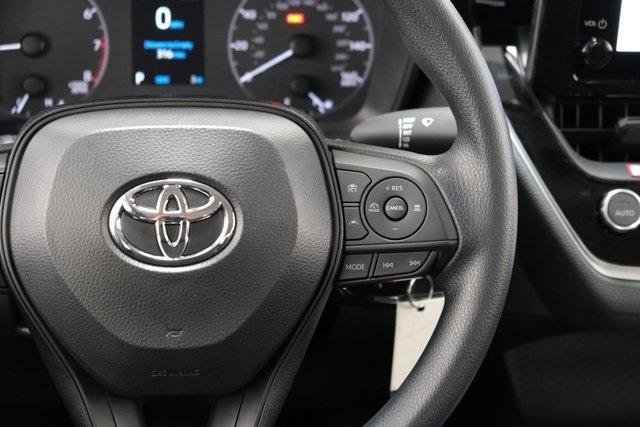 used 2024 Toyota Corolla car, priced at $24,488