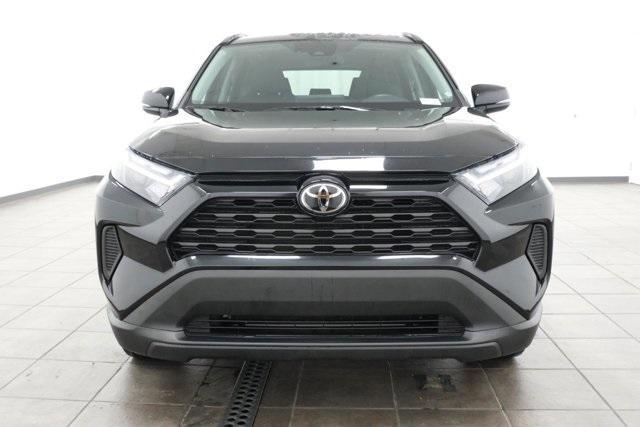 used 2024 Toyota RAV4 car, priced at $32,988