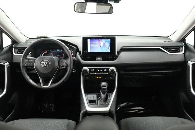 used 2024 Toyota RAV4 car, priced at $32,988