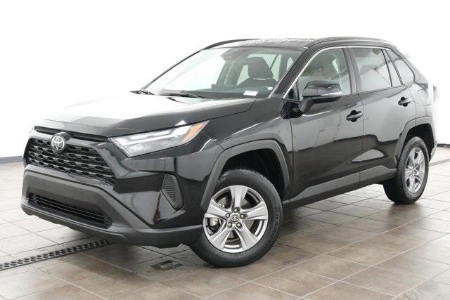 used 2024 Toyota RAV4 car, priced at $32,988