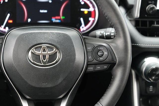 used 2024 Toyota RAV4 car, priced at $32,988