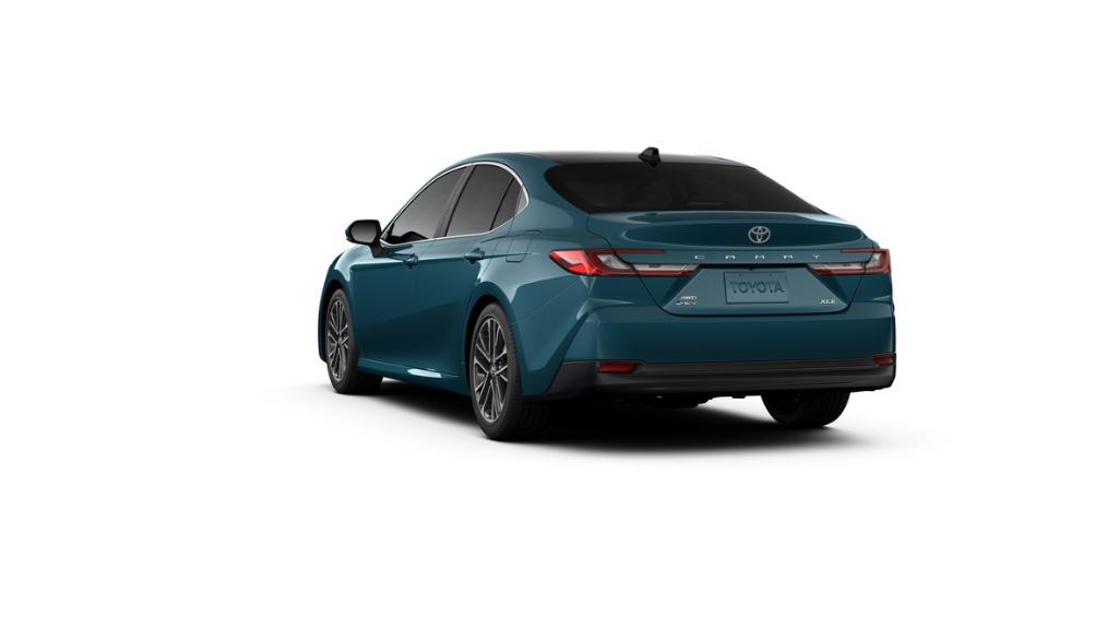 new 2025 Toyota Camry car, priced at $41,584