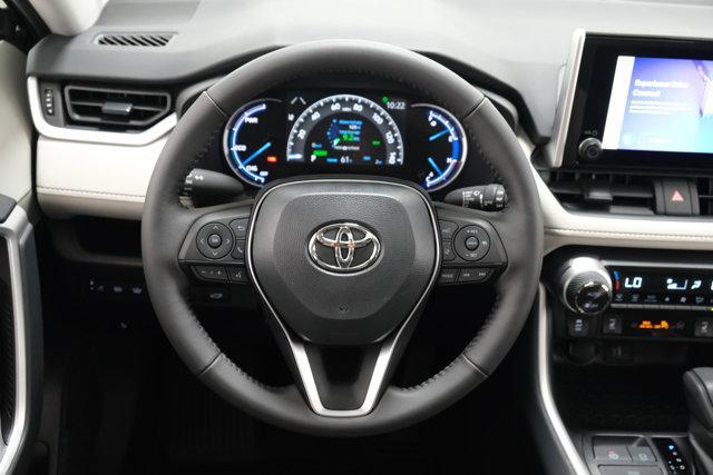 new 2025 Toyota RAV4 Hybrid car, priced at $36,744
