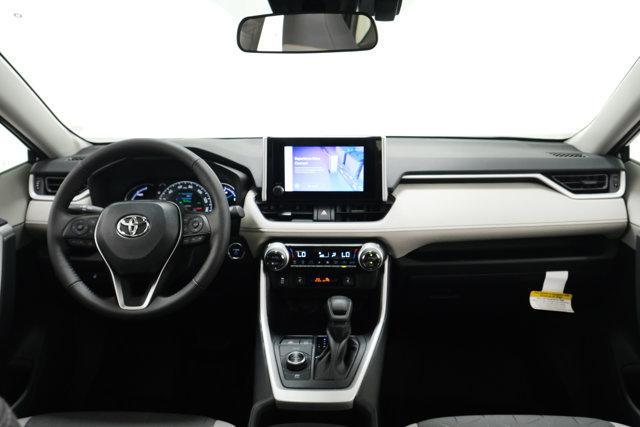 new 2025 Toyota RAV4 Hybrid car, priced at $36,744