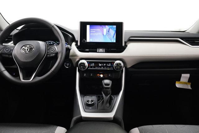 new 2025 Toyota RAV4 Hybrid car, priced at $36,744