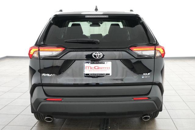 new 2025 Toyota RAV4 Hybrid car, priced at $36,744