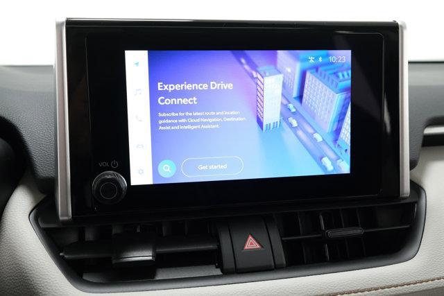 new 2025 Toyota RAV4 Hybrid car, priced at $36,744