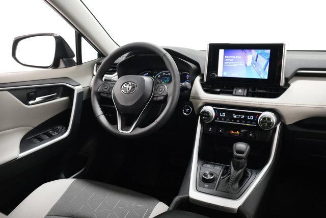 new 2025 Toyota RAV4 Hybrid car, priced at $36,744