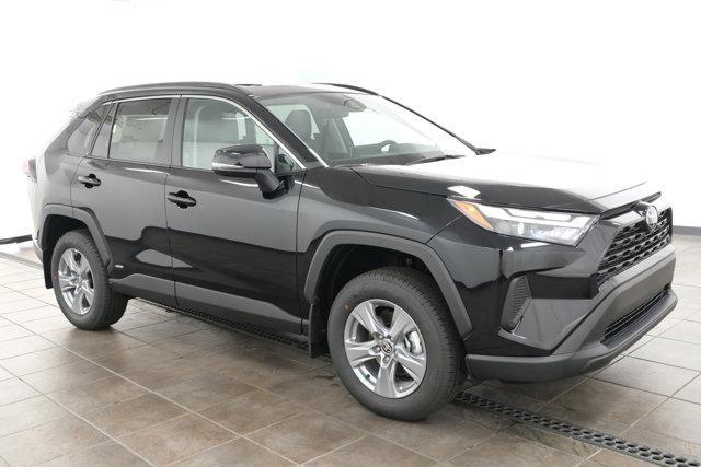 new 2025 Toyota RAV4 Hybrid car, priced at $36,744