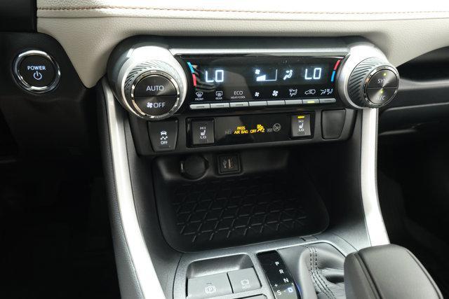new 2025 Toyota RAV4 Hybrid car, priced at $36,744