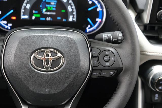 new 2025 Toyota RAV4 Hybrid car, priced at $36,744