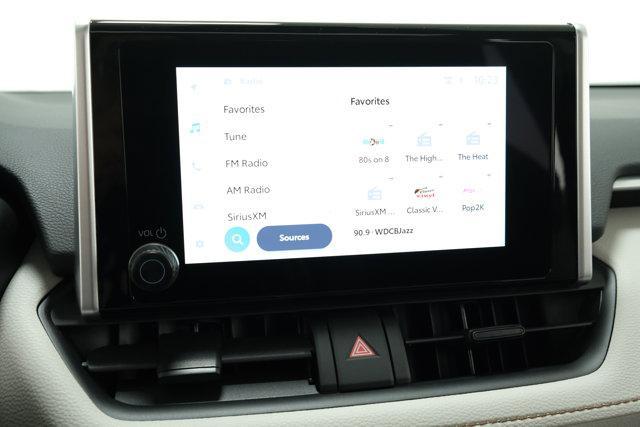 new 2025 Toyota RAV4 Hybrid car, priced at $36,744