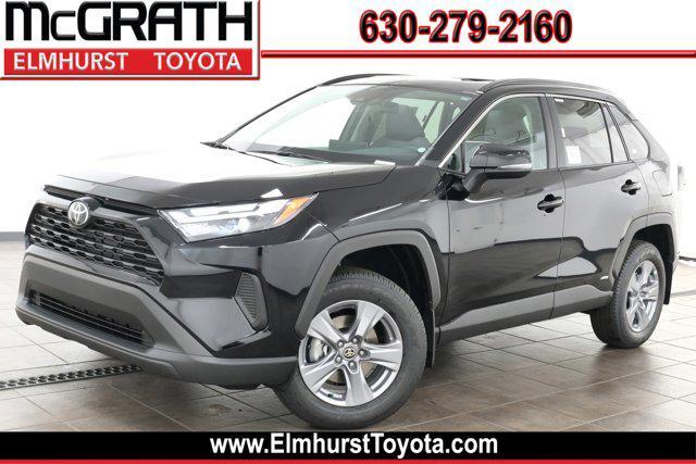 new 2025 Toyota RAV4 Hybrid car, priced at $36,744
