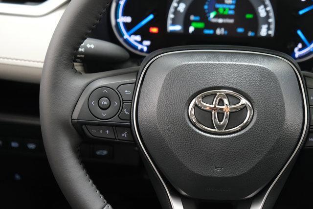 new 2025 Toyota RAV4 Hybrid car, priced at $36,744