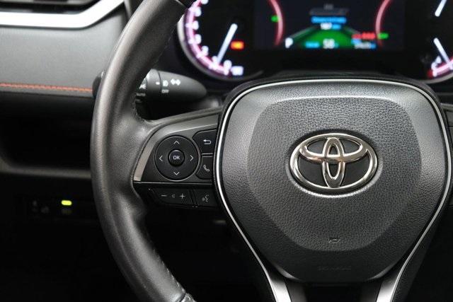 used 2022 Toyota RAV4 car, priced at $28,888