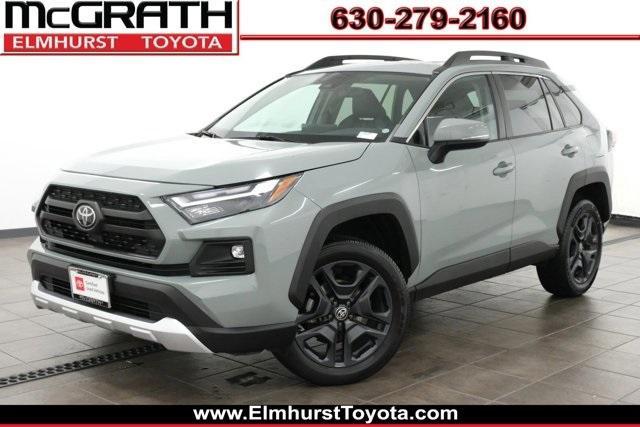 used 2022 Toyota RAV4 car, priced at $28,888