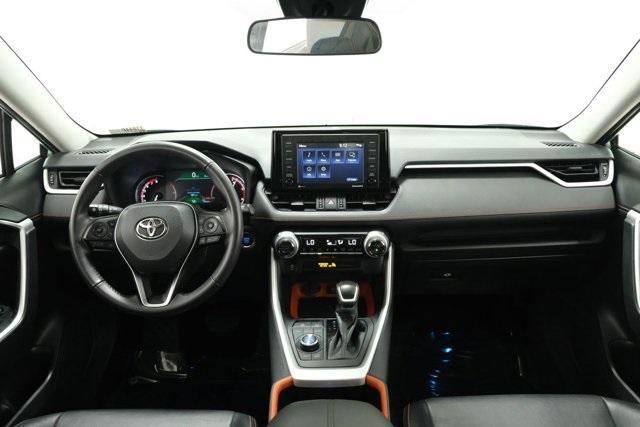 used 2022 Toyota RAV4 car, priced at $28,888