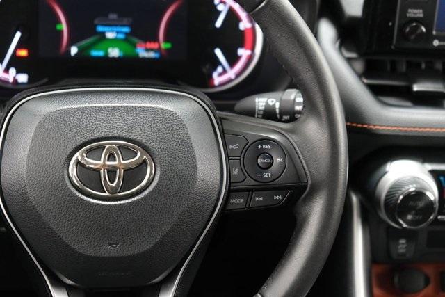 used 2022 Toyota RAV4 car, priced at $28,888