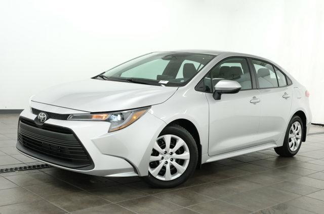 used 2025 Toyota Corolla car, priced at $22,777