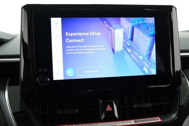 used 2025 Toyota Corolla car, priced at $22,777