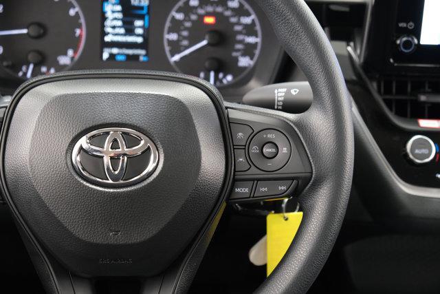 used 2025 Toyota Corolla car, priced at $22,777