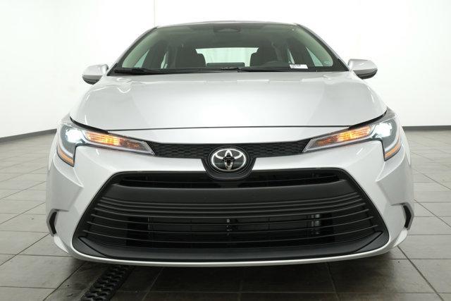 used 2025 Toyota Corolla car, priced at $22,777