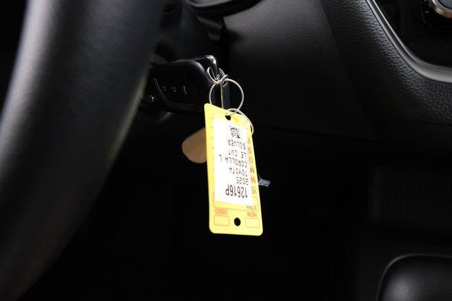 used 2025 Toyota Corolla car, priced at $22,777